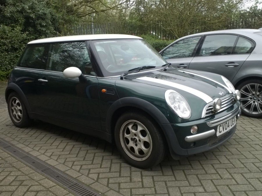 MINI Service Centre in Milton Keynes