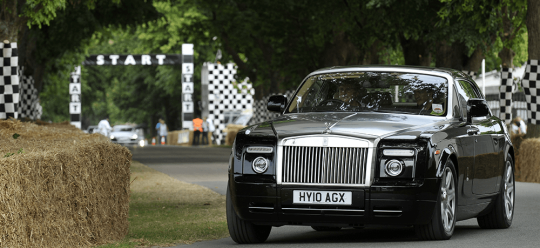 Rolls Royce Rolls Royce