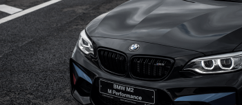 M2 Black BMW