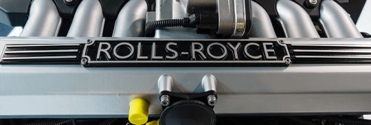 Rolls Royce Engine