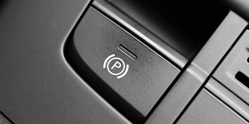 Parking Brake in Action