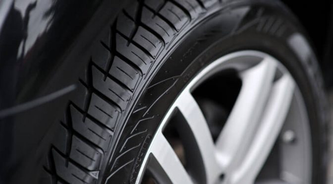 Tyre Tread Limits