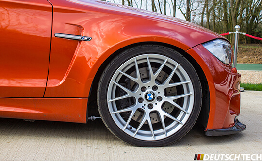 burnt orange bmw