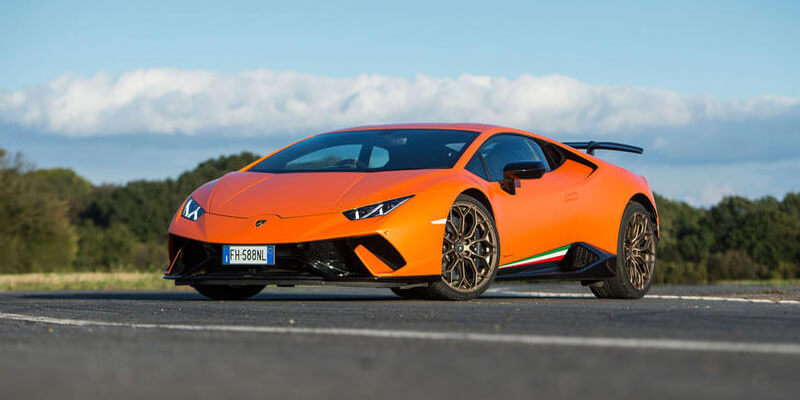 Lamborghini Huracan Performante