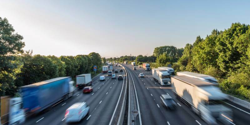 UK Motorway